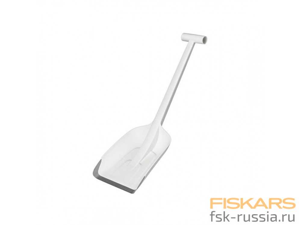 Популярная модель: лопата Fiskars Ergonomic™