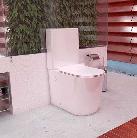 Как выбрать идеальный маленький унитаз для ванной комнаты?
