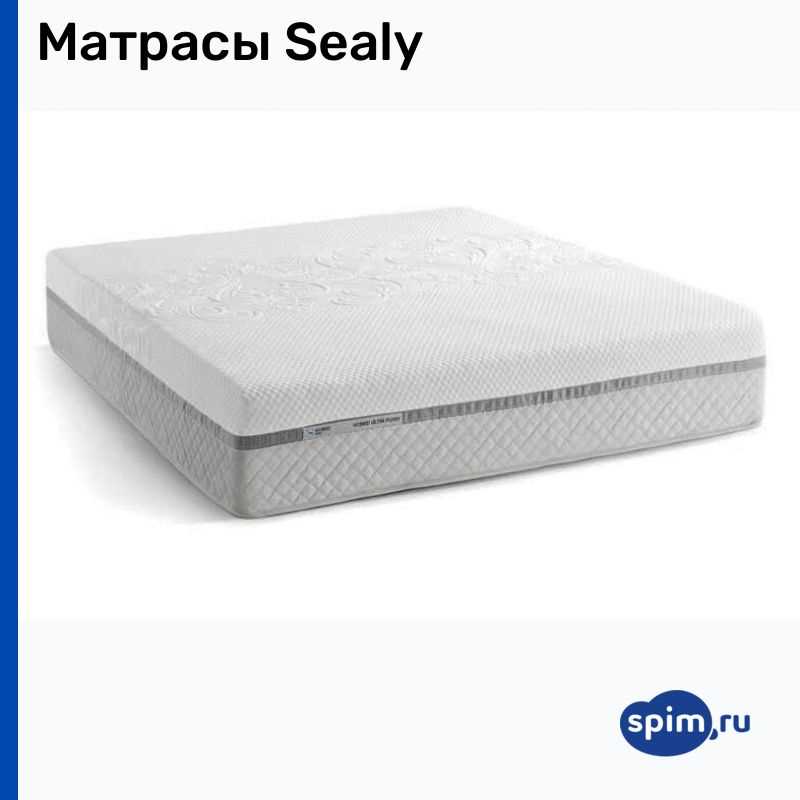 История развития матрасов Sealy