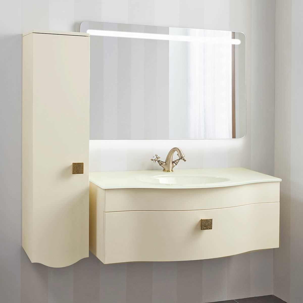 Преимущества использования мебели для ванной CAPRIGO