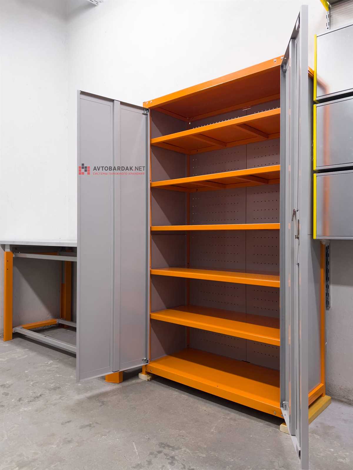 Компактные шкафы для организации пространства