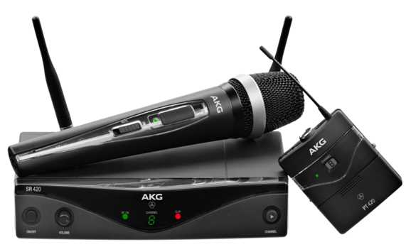 Критерии выбора микрофона AKG для подкастов и радио