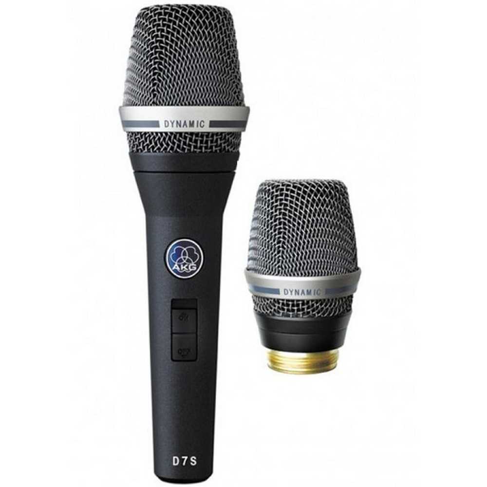 2. AKG C414 XLS