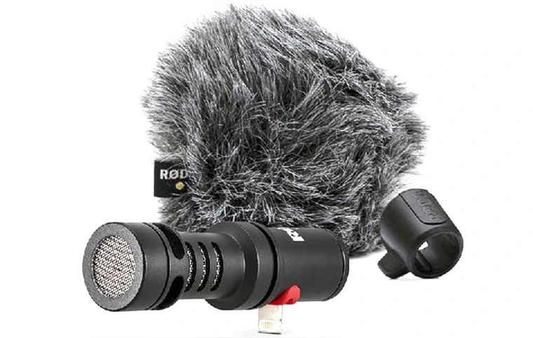 Виды микрофонов для камеры