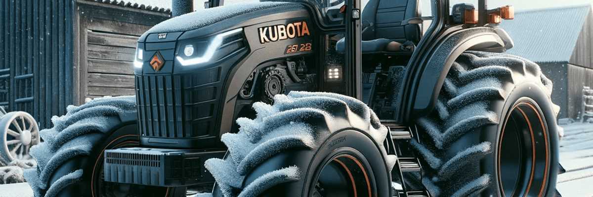 Преимущества мини-тракторов Kubota