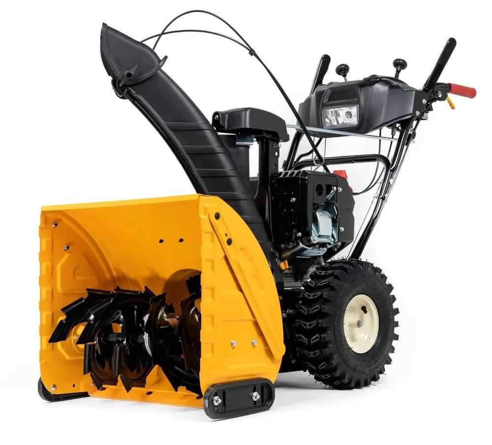 Снегоуборщик Cub Cadet 1X