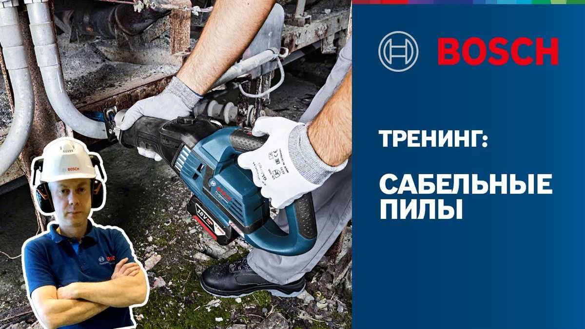 Надежность и долговечность инструментов Bosch