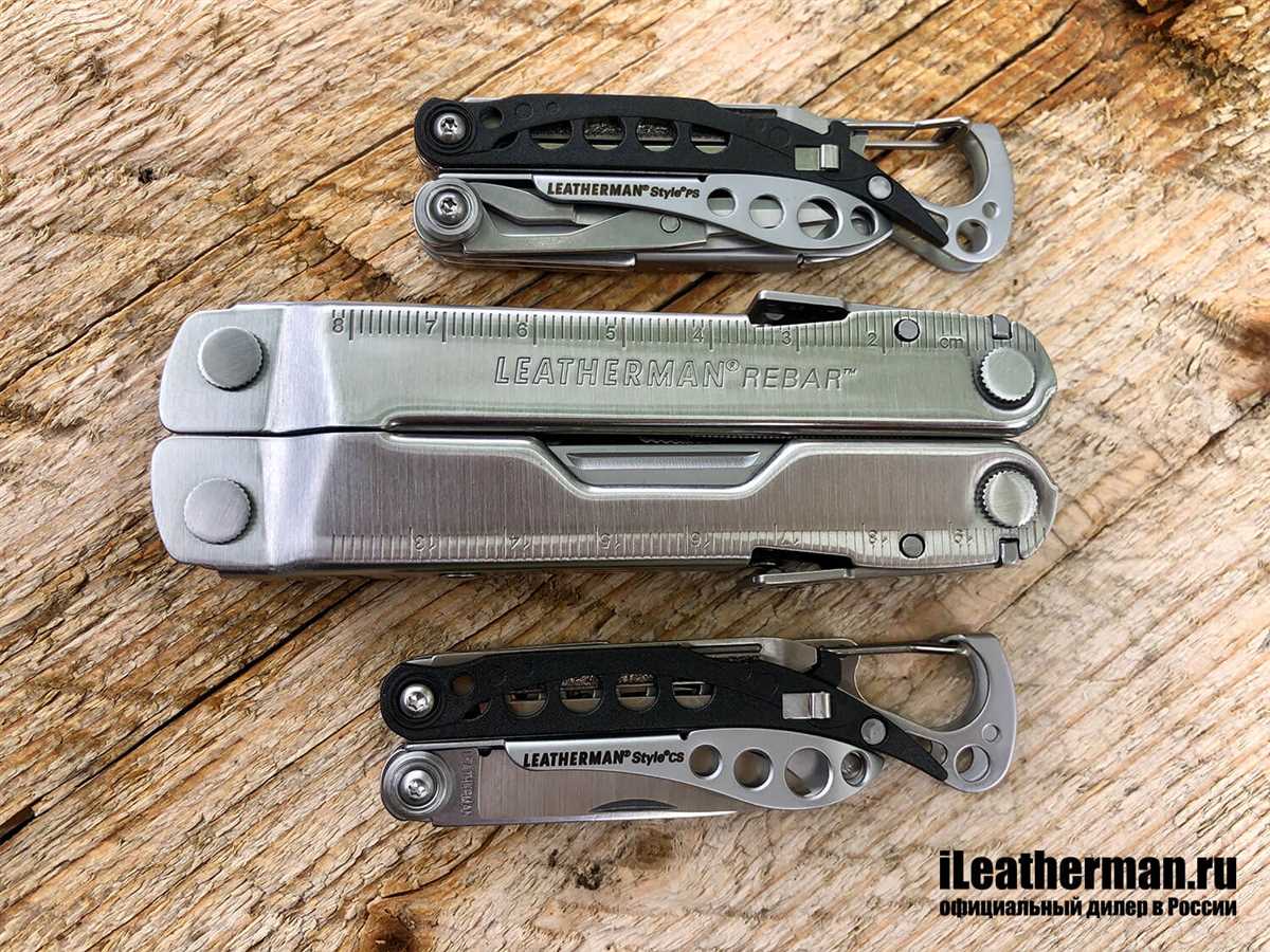 Leatherman Surge