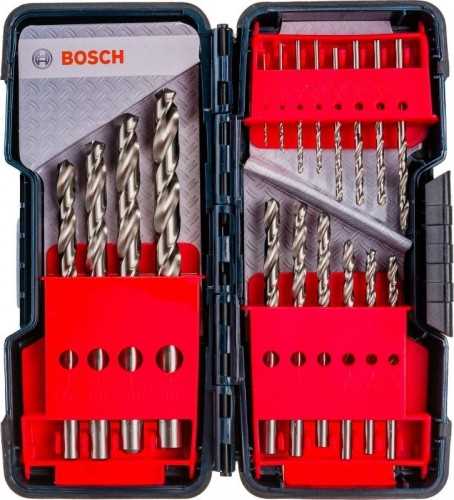 Набор сверл Bosch X-Line Titanium