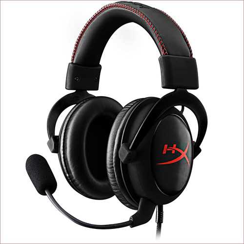 Игровые наушники HyperX Cloud Alpha