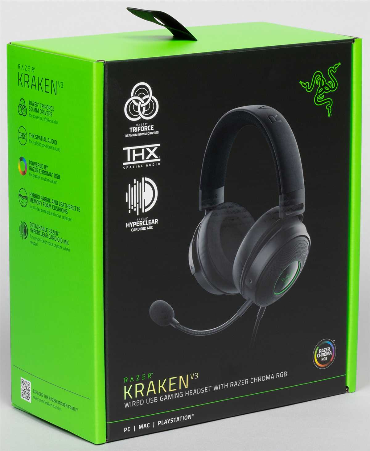 Как выбрать наиболее подходящие наушники Razer