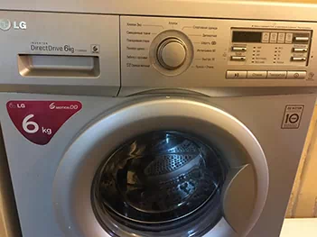 Причины и способы устранения неисправностей включения стиральной машины LG