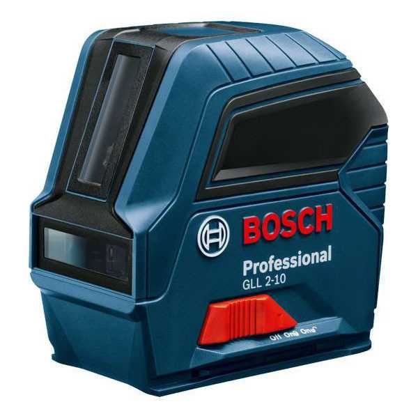 Широкий ассортимент выбора нивелиров Bosch Professional