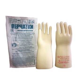 4. Замена изношенных и поврежденных перчаток