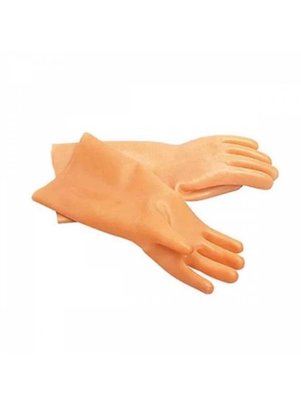 Рекомендации по использованию диэлектрических перчаток до 1000 В: