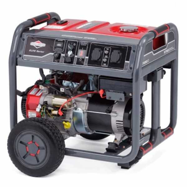 Преимущества купить генератор Briggs & Stratton