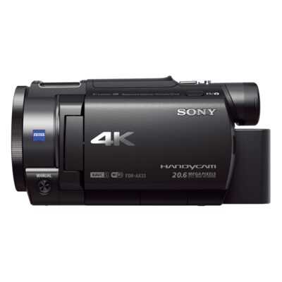 Выбор камеры 4K Sony