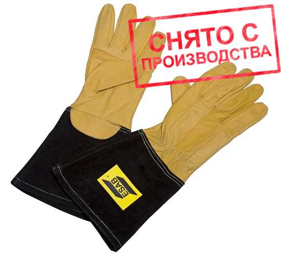 1. Перчатки Esab Heavy Duty