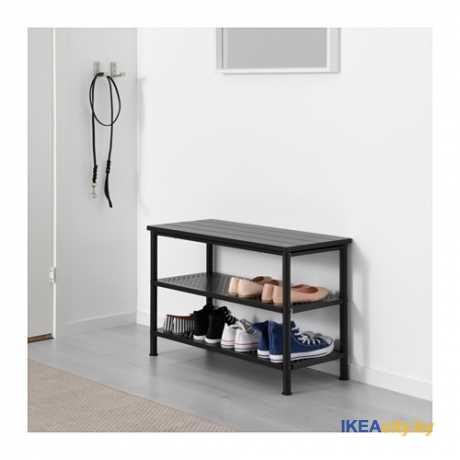 Многофункциональность скамеек IKEA: возможности использования