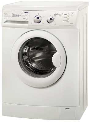 Преимущества стиральных машин Zanussi