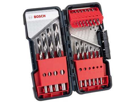 Bosch HSS-G Metal