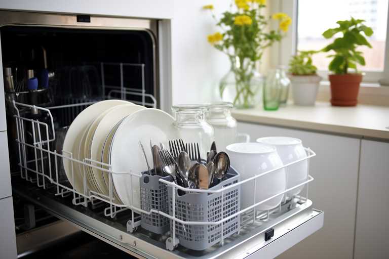 Ключевые критерии выбора посудомоечной машины