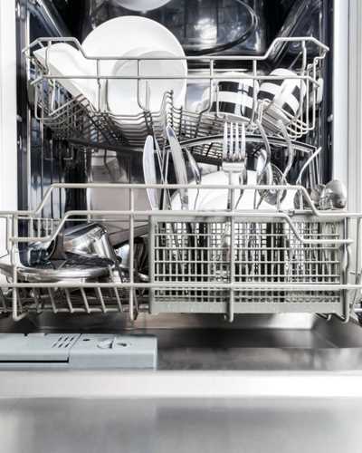 Встраиваемые посудомоечные машины шириной 60 см: обзор и выбор