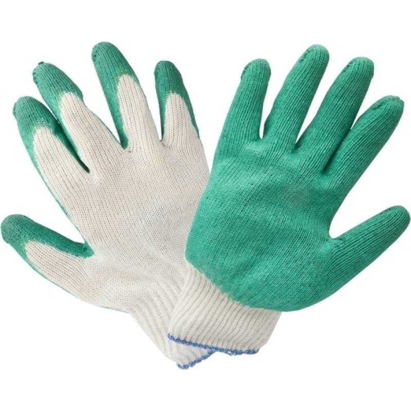 Выбор садовых перчаток