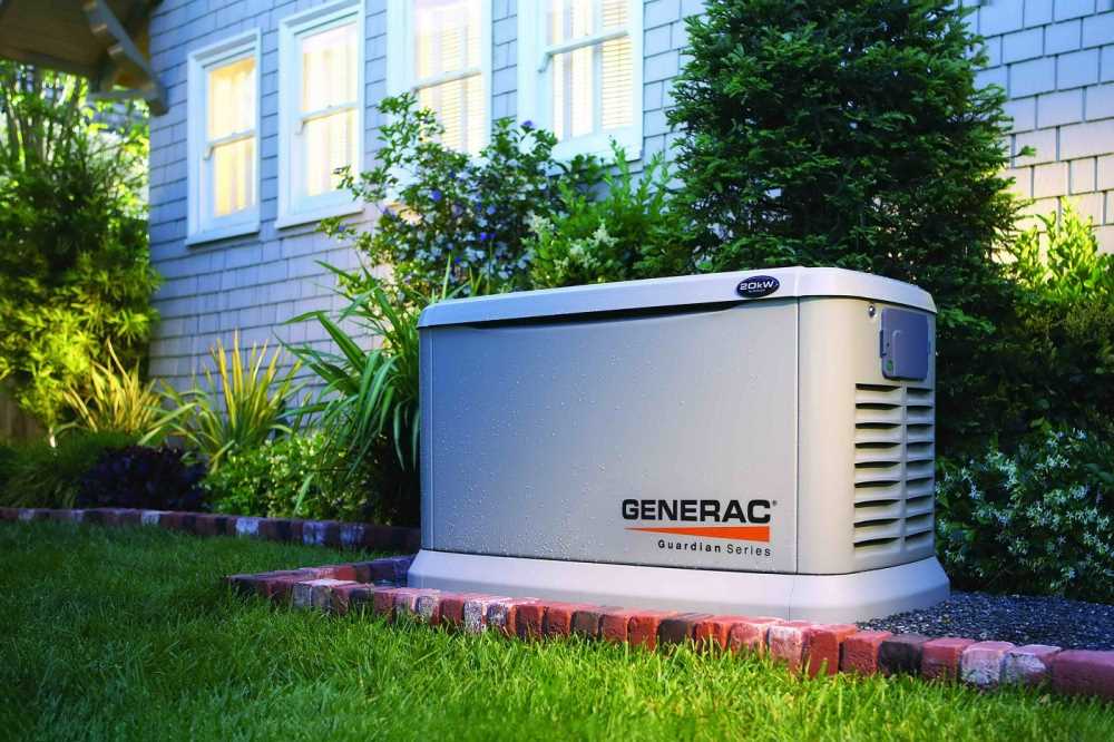 Преимущества использования газовых генераторов GENERAC