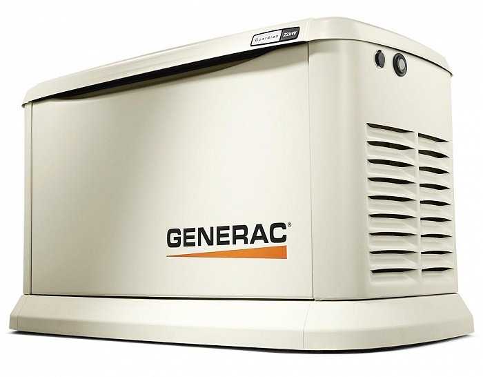 Зеленая энергия с газовыми генераторами GENERAC