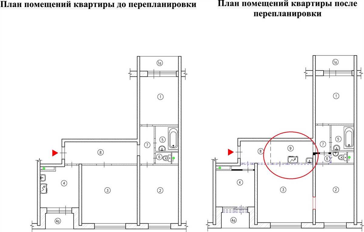 Особенности планировки 3-комнатной квартиры