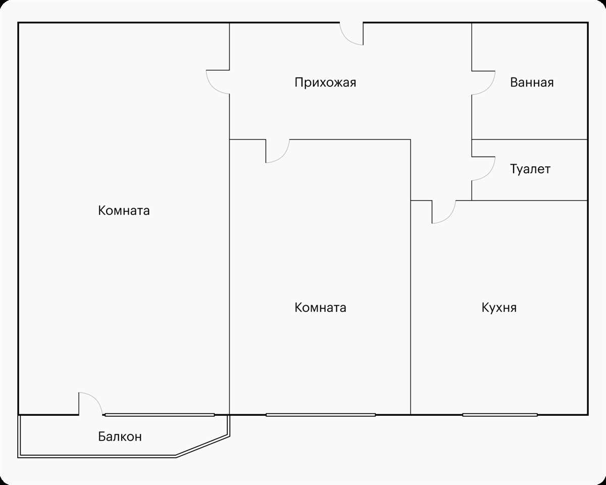 Особенности планировки квартир малой площади