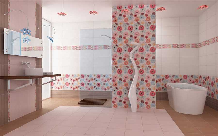 Современные тенденции в дизайне ванной комнаты: