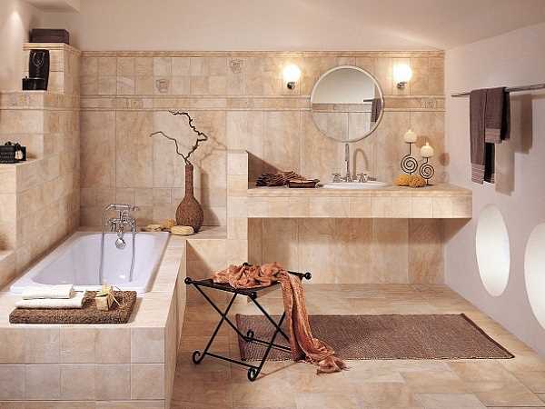 Советы по выбору панели для ванной комнаты