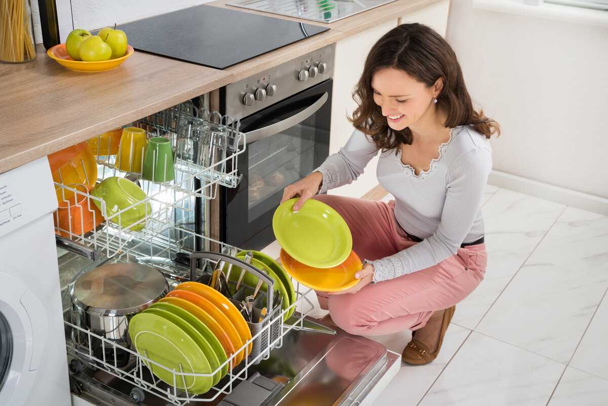 Зачем нужен первый запуск посудомоечных машин