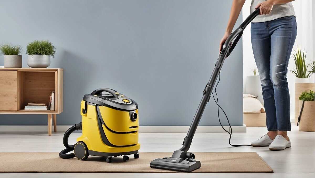 1. Karcher DS 6 Premium