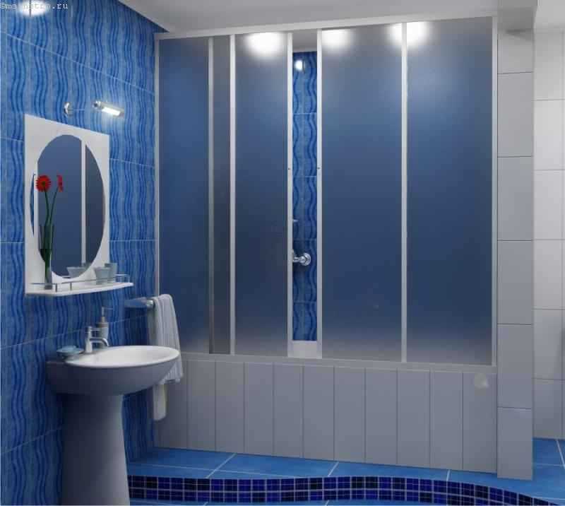 Как правильно ухаживать за пластиковыми шторами для ванной