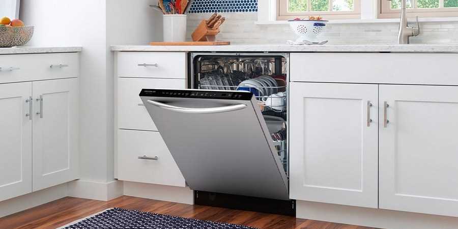 Рекомендации по использованию посудомоечных машин