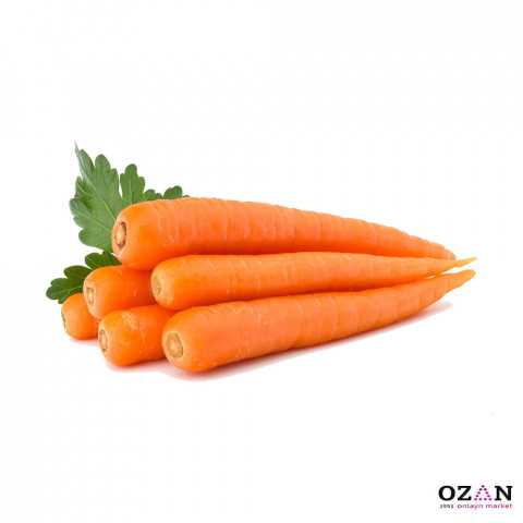 Поразуметь причину цвета моркови