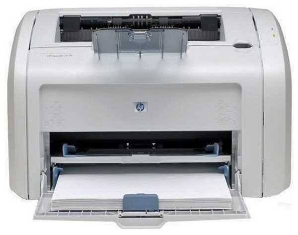 Почему принтер HP не ловит бумагу