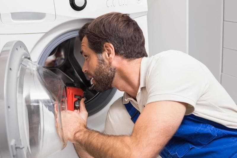 Что делать, если стиральная машина остановилась на полоскании?