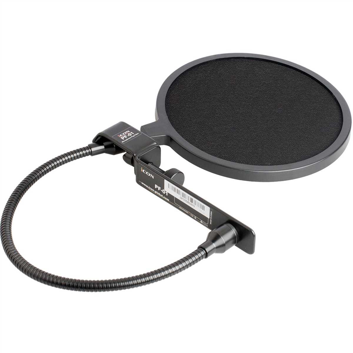 Поп-фильтры для микрофонов: суть и применение