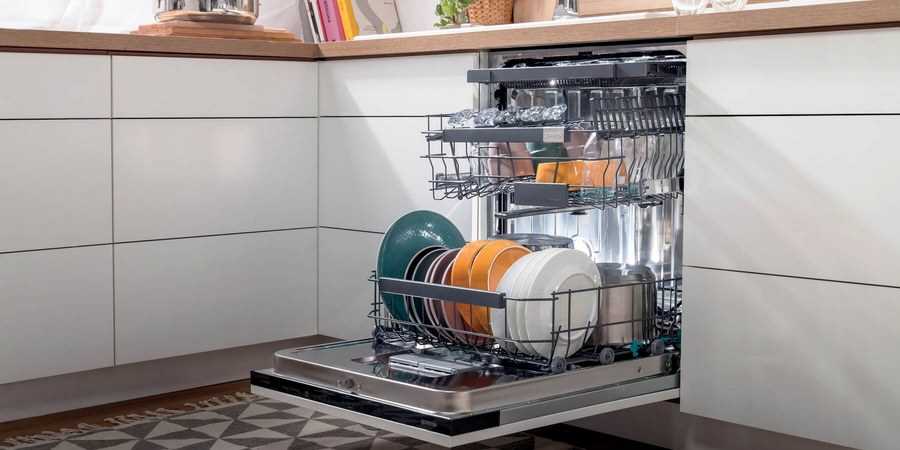 Польза посудомоечных машин нестандартных размеров