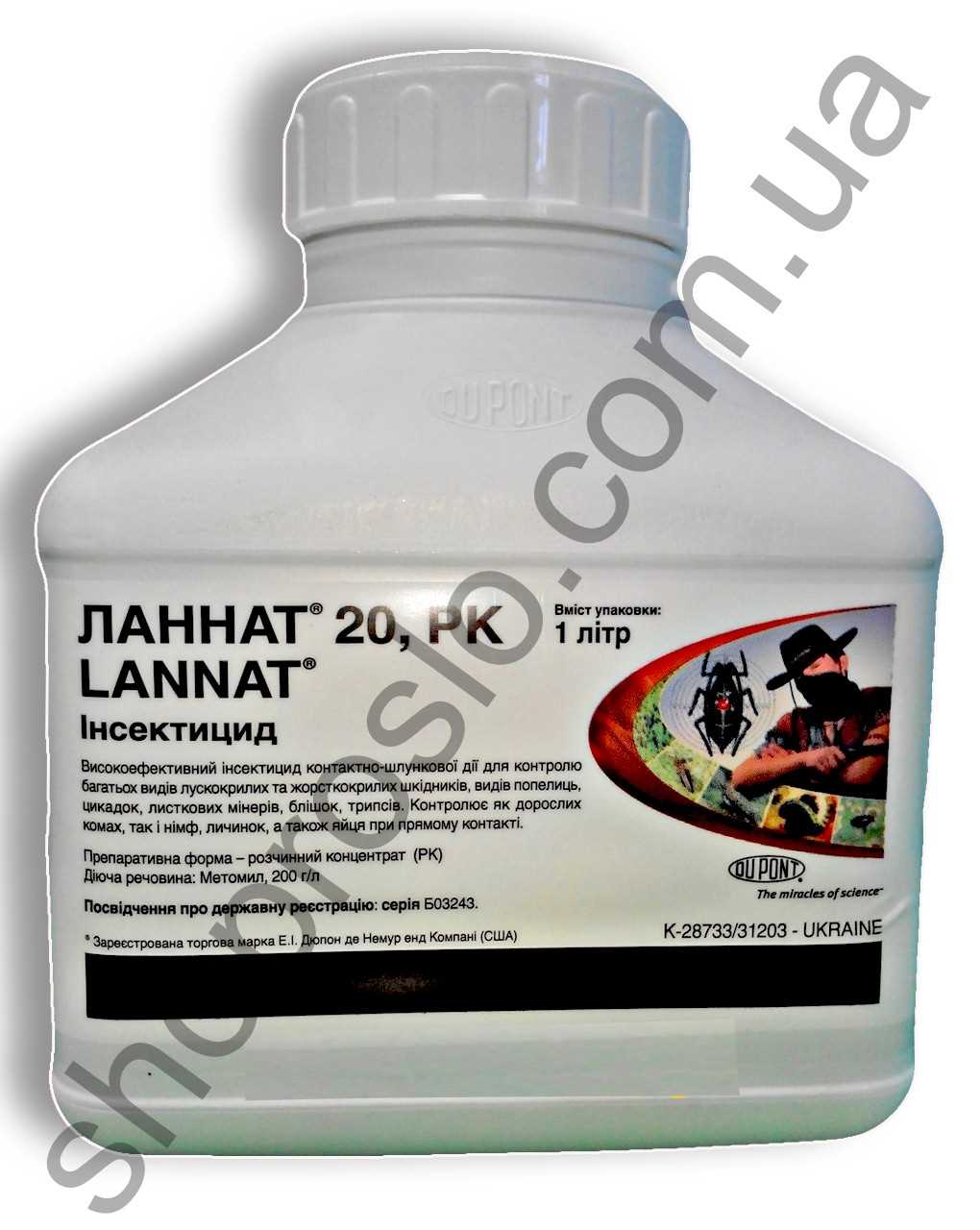 В чем состоит эффективность препарата Ланнат?