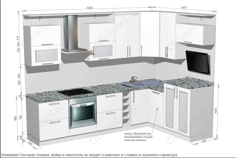 Расширяемая угловая кухня: как выбрать правильную модель, чтобы обеспечить гибкость и пространственную эффективность?