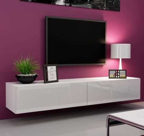 Разновидности телевизионной мебели: как выбрать идеальное решение