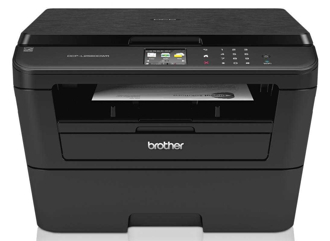 Основные особенности Brother MFC-L2710DW: