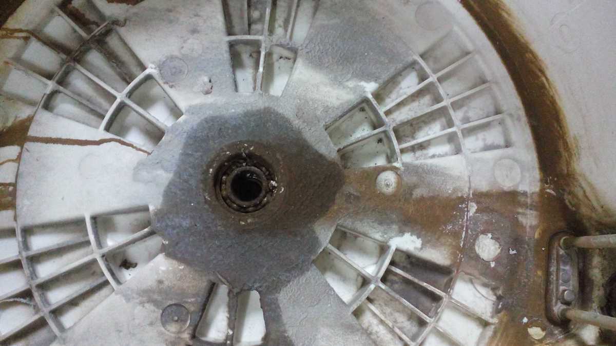 Профессиональный ремонт баков стиральных машин