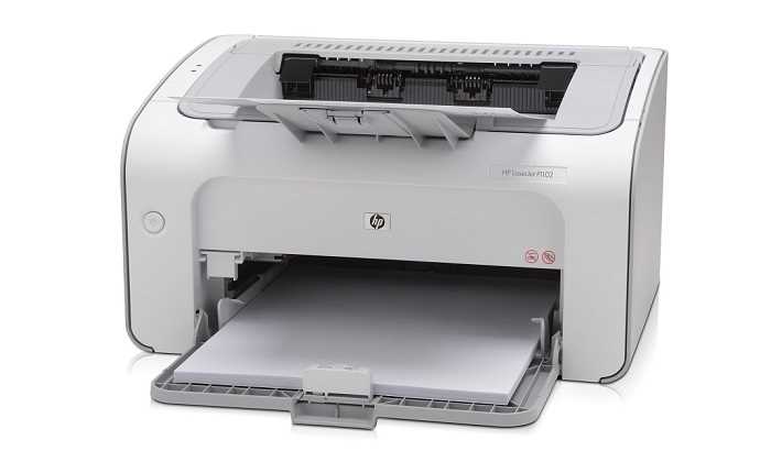 Особенности ремонта принтеров HP