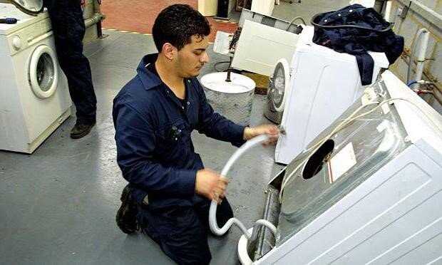 Инструменты для ремонта стиральных машин Zanussi